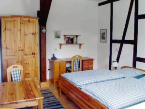 Zimmer 1 - Hotel Toepperhof
